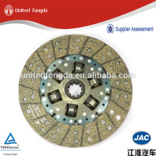 Geniune quality JAC Clutch Disc for 1601020-YN4100-JH